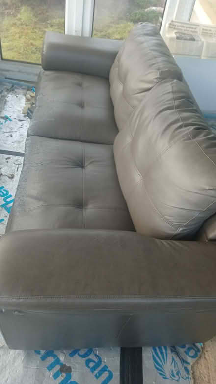 Photo of free 3 seater and 2 seater sofas (Ballynure) #2