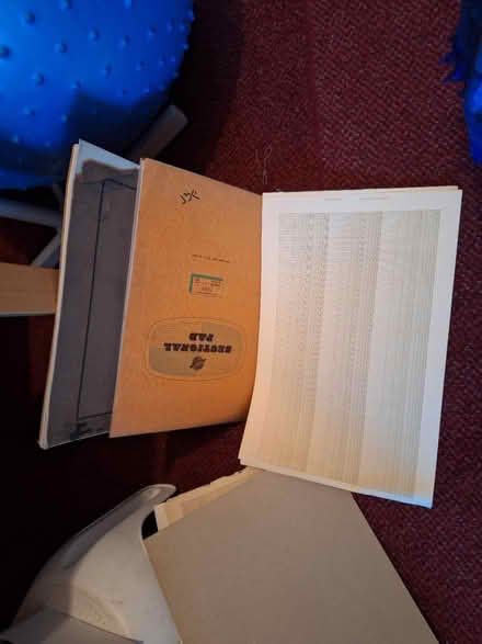 Photo of free Graph paper (GL51) #1