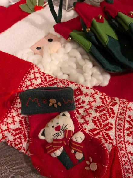 Photo of free Christmas decorations #2 (Letchworth) #1