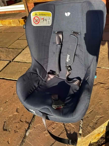 Photo of free Joie reclining child’s car seat (NE38 washington) #1