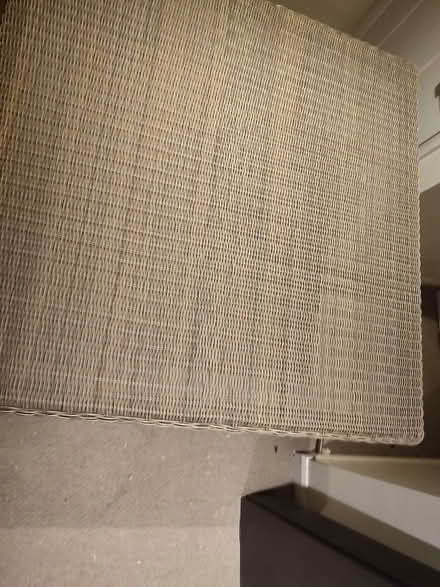 Photo of free Bridgman garden table (Southfields SW18) #2