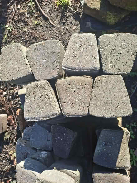 Photo of free Brick pavers (Hollywood B47) #3