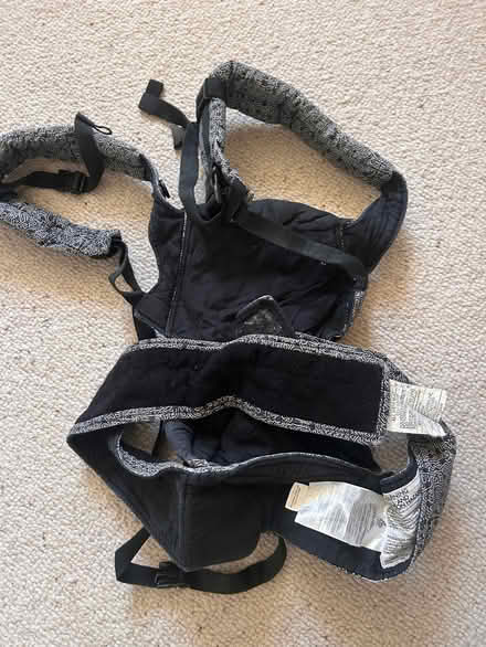 Photo of free Ergo baby carrier (Roseburn EH12) #1
