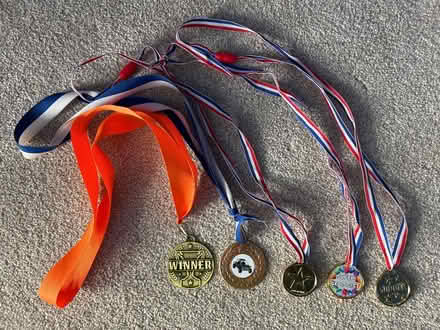 Photo of free Kids Medals (Hitchin) #1