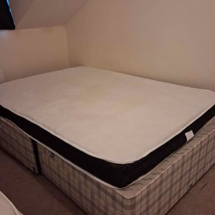 Photo of free Mattress and bed base (St Ann, Nottingham NG3) #2