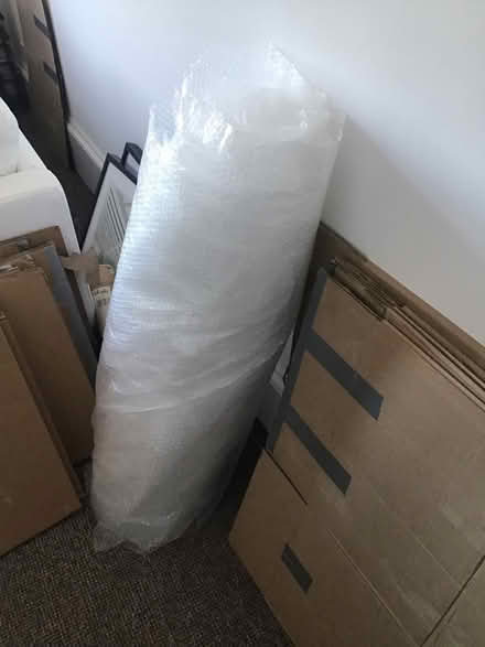Photo of free Moving boxes and bubble wrap (Strathbungo G42) #1