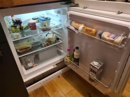 Photo of free Integrated fridge + freezer (Prestonpans EH32) #1