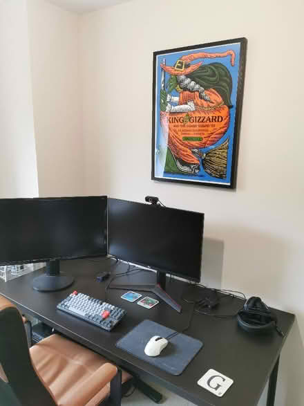 Photo of free IKEA Desk (High Brooms TN2) #1