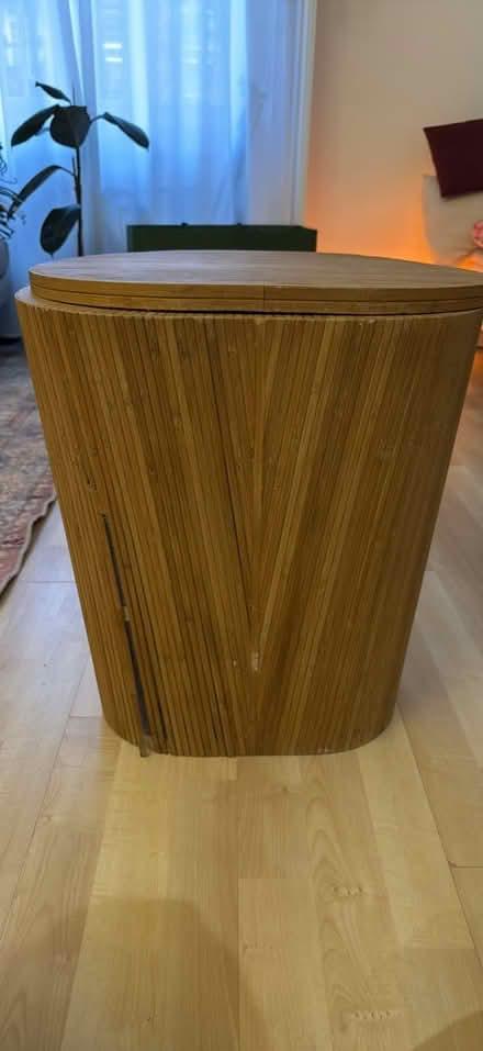 Photo of free Laundry basket (Barnsbury N1) #2