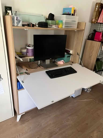 Photo of free Foldable desk/cupboard (Archway N19) #3