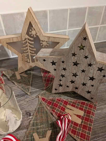 Photo of free Christmas decorations (Letchworth) #3