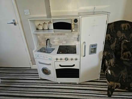 Photo of free Toy kitchen (NG5 Sherwood) #1