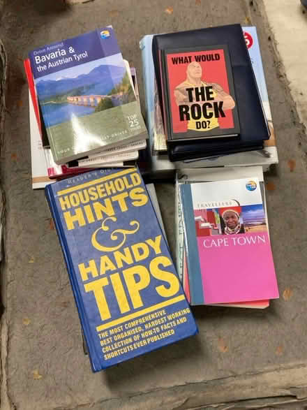 Photo of free Books (Dorstone HR3) #2
