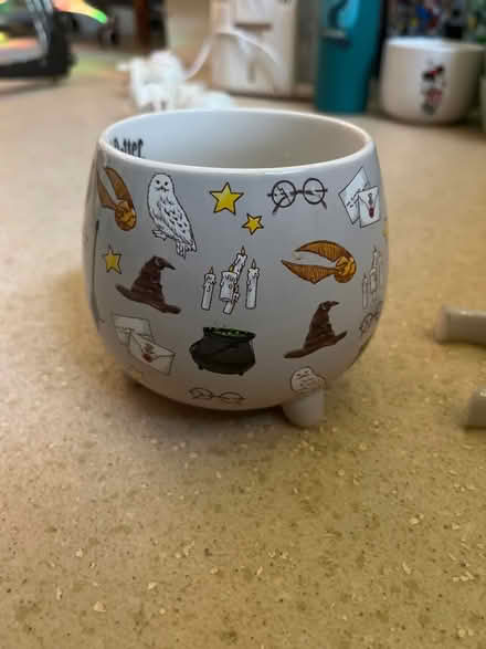 Photo of free Broken Mug (Knowle, Bristol) #3