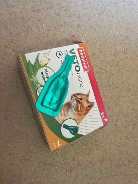 Photo of free Natural flea repellent (Knowle, Bristol) #2