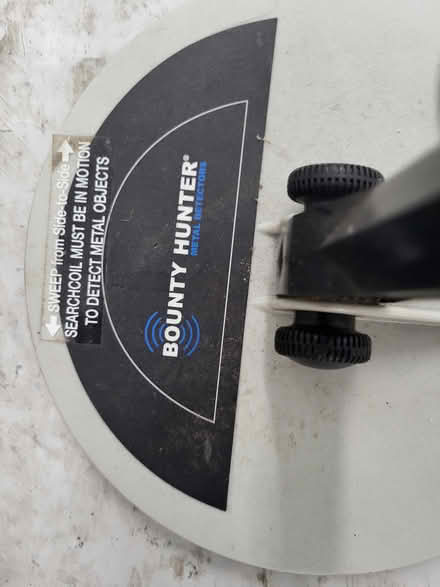 Photo of free Metal detector (L36) #1