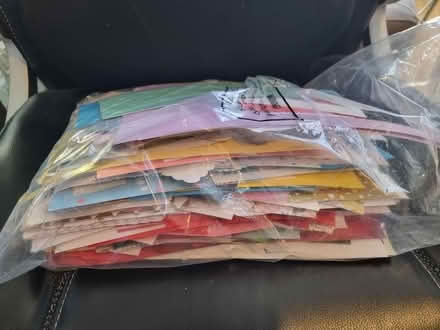 Photo of free Paper and card offcuts suitable for crafting (Longley S5) #2