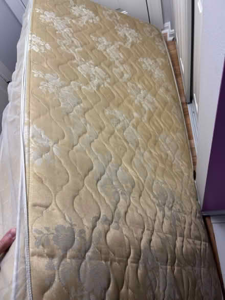 Photo of free Twin Mattress (Columbia - Long Reach Village) #2
