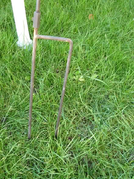 Photo of free Outdoor peanut/fatball bird feeder. Metal. (Kempsey WR5) #3