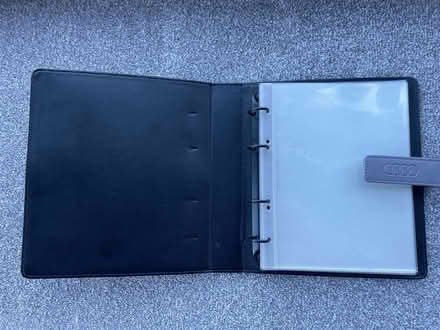 Photo of free A5 Ring binder (Downhead Park MK15) #2