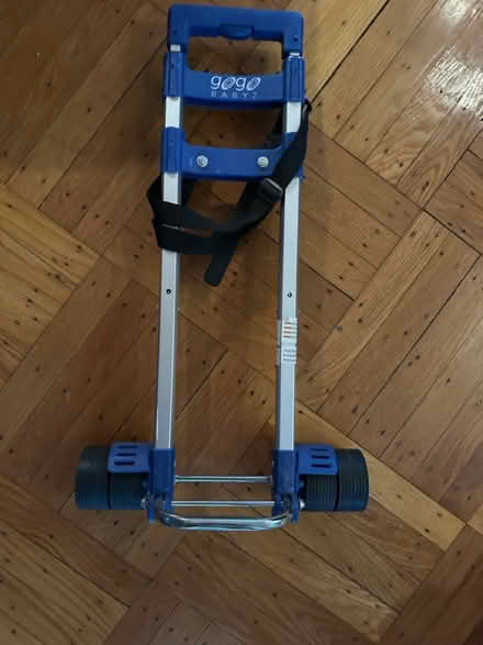 Photo of free GO-GO BABYZ Car seat dolly (Forest Hills, Queens) #1