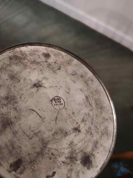 Photo of free Vintage tin (Odenton) #4