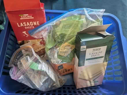 Photo of free Pasta in date (Wolverhampton WV10) #1