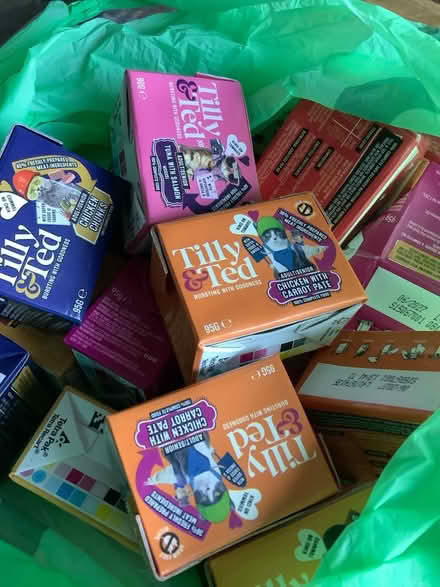 Photo of free Cat food (Hatfield AL10) #1
