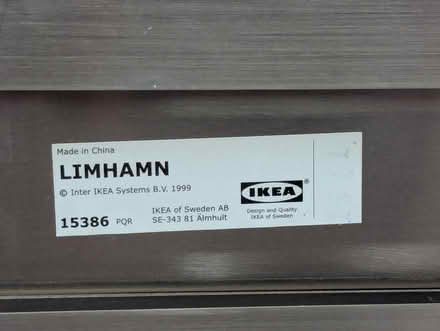 Photo of free Metal floating shelves (Battle RG30) #2