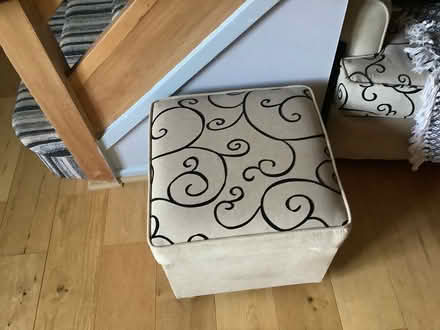 Photo of free Foot stool (Brownshill Stroud) #2