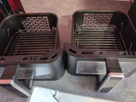 Photo of free Used Airfryer (Hyde SK14) #2