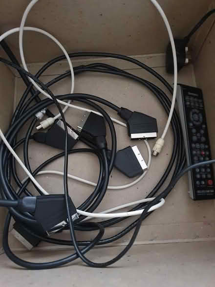 Photo of free SAMSUNG DVD and VCR player (Arnold NG5) #3