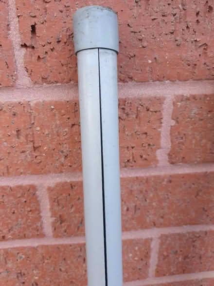 Photo of free Plastic poles. 1.6m long (Adel LS16) #2