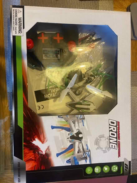 Photo of free Children’s drone (Merseyside CH41) #1