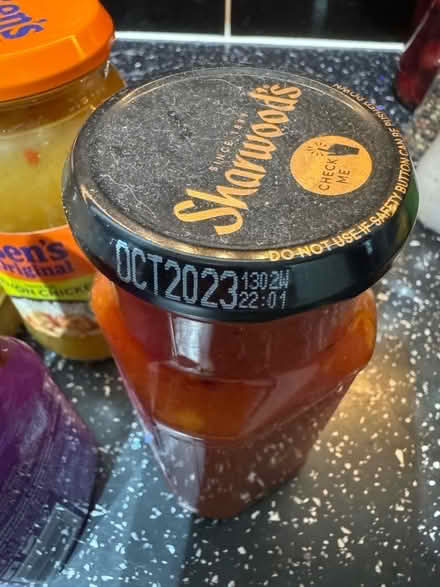 Photo of free Different cooking sauces (Cutteslowe OX2) #3