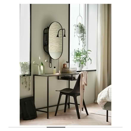 Photo of free IKEA glass desk (marden TN12) #4