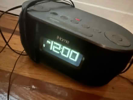 Photo of free Home alarm clock (Forest Hills, Queens) #1