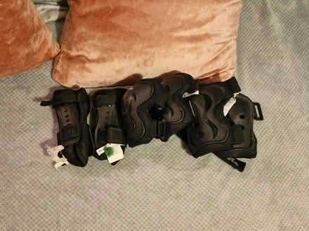 Photo of free Kids protective gear (Barton/Headington, OX3) #4