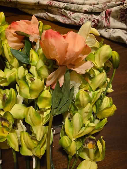 Photo of free Fake Spring Flowers (Ballard) #2