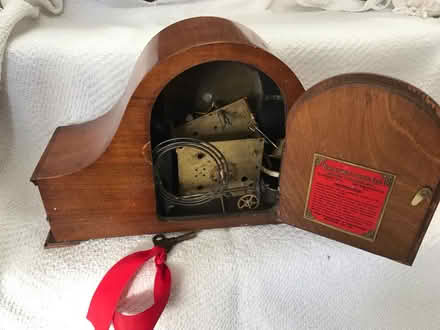 Photo of free Old striking mantle clocks (Colchester CO4) #4