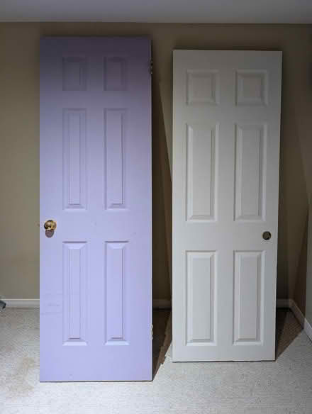 Photo of free Interior doors (Civic Hospital) #1