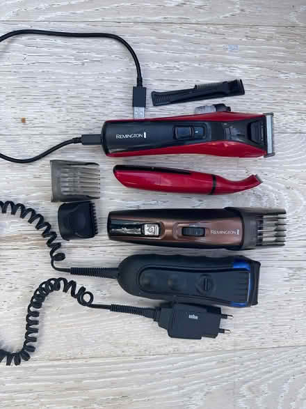 Photo of free Various electric shavers (Guildford GU2) #1