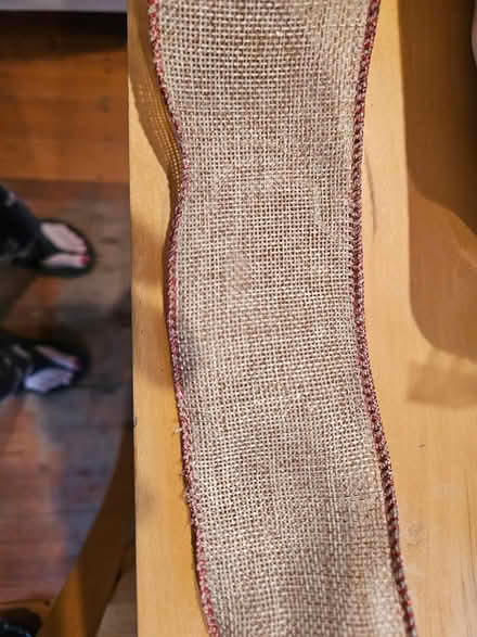 Photo of free decorative ribbon (Roxbury) #3