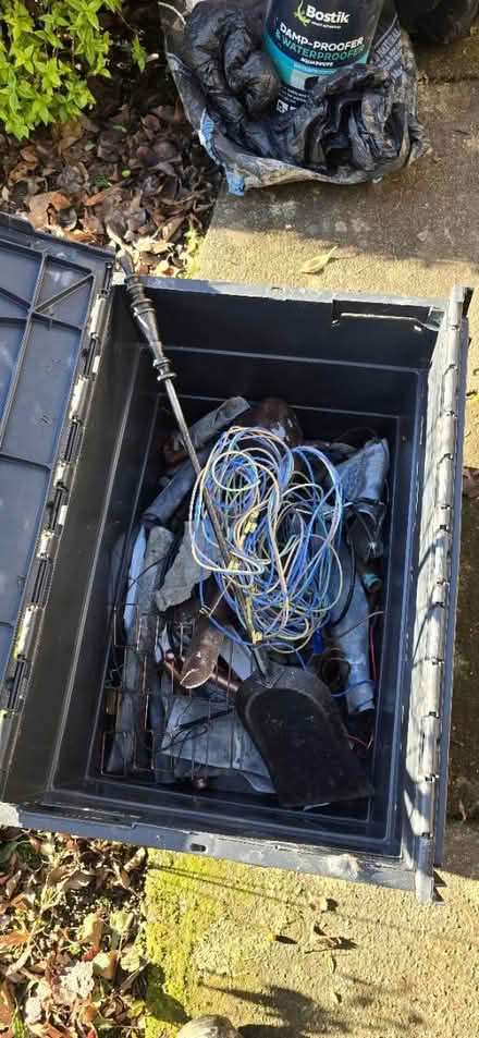 Photo of free Small amount of scrap metal (North Leigh OX29) #1