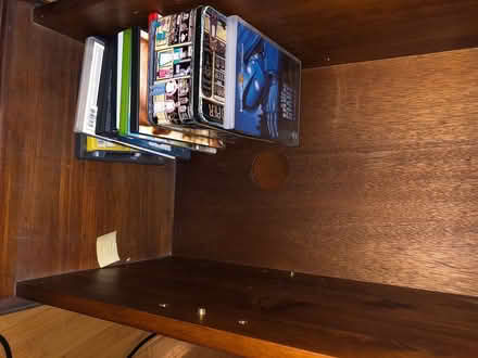 Photo of free Wooden Small cabinet (Bromley BR1) #2