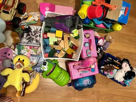 Photo of free Large bundle of toys (Abingdon OX14) #3