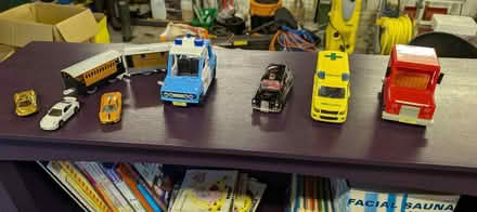 Photo of free Wheeled toys (Amesbury SP4) #1