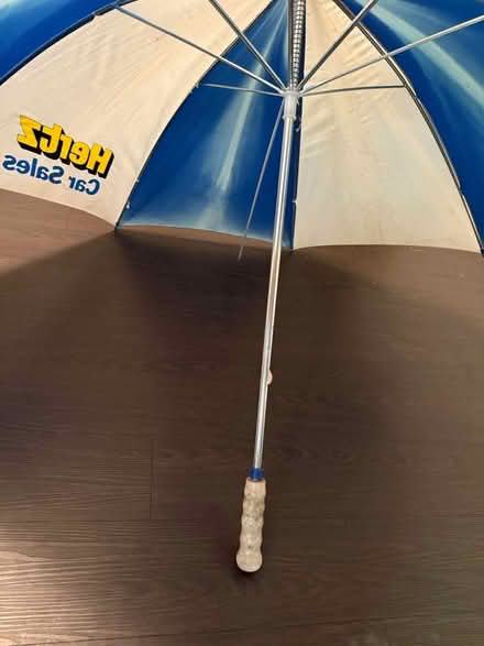 Photo of free Large and small umbrellas (Valencia Avenue, Sunnyvale) #3