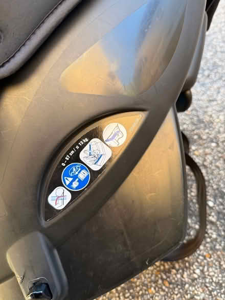Photo of free Car seat (Peterborough PE1) #4