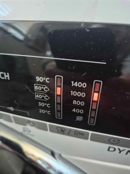 Photo of free Hoover Washing Machine (Colchester CO2) #4